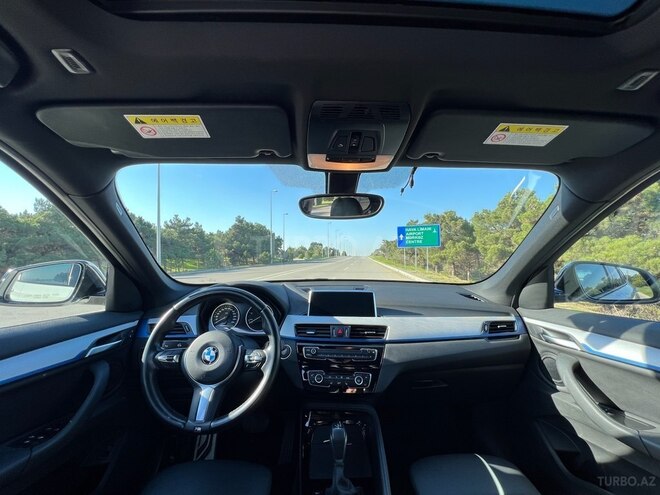 BMW X1 2016, 209,000 km - 2.0 l - Bakı