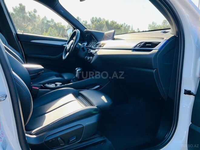 BMW X1 2016, 209,000 km - 2.0 l - Bakı