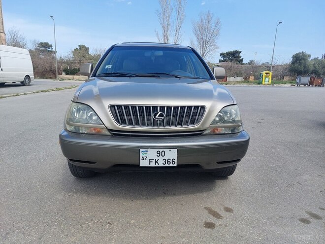 Lexus RX 300 2000, 264,955 km - 3.0 l - Sumqayıt