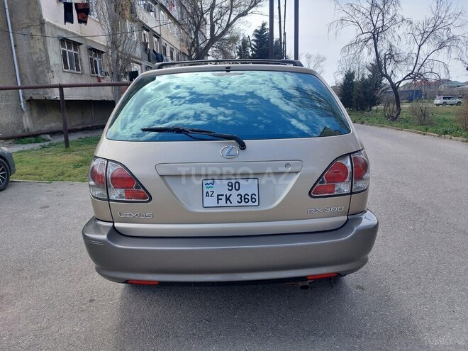 Lexus RX 300 2000, 264,955 km - 3.0 l - Sumqayıt