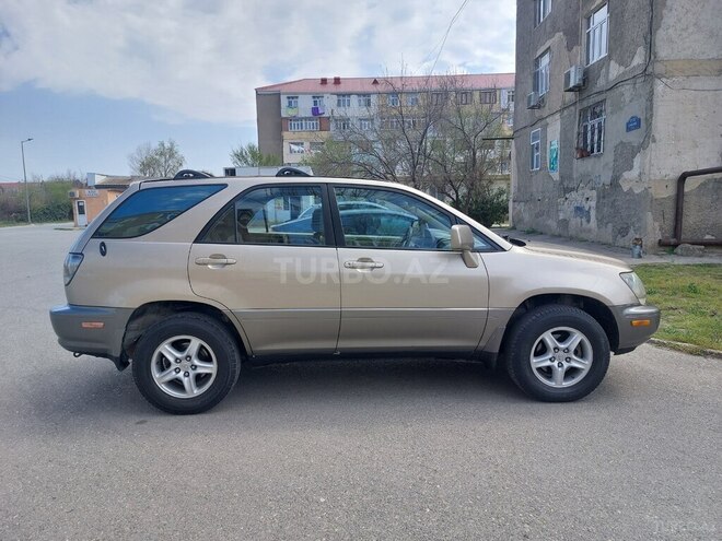 Lexus RX 300 2000, 264,955 km - 3.0 l - Sumqayıt