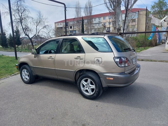 Lexus RX 300 2000, 264,955 km - 3.0 l - Sumqayıt