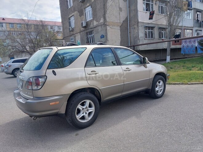 Lexus RX 300 2000, 264,955 km - 3.0 l - Sumqayıt