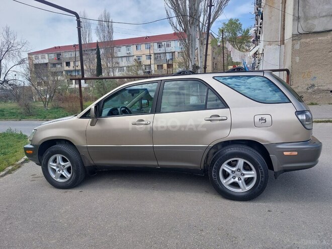 Lexus RX 300 2000, 264,955 km - 3.0 l - Sumqayıt
