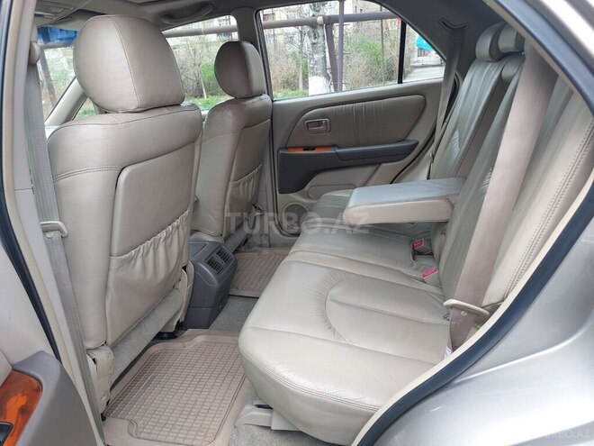 Lexus RX 300 2000, 264,955 km - 3.0 l - Sumqayıt