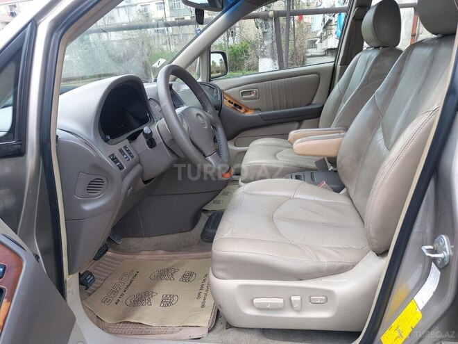 Lexus RX 300 2000, 264,955 km - 3.0 l - Sumqayıt