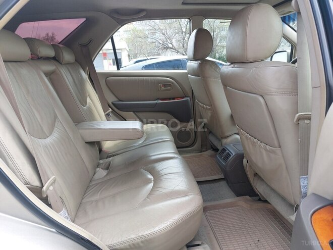 Lexus RX 300 2000, 264,955 km - 3.0 l - Sumqayıt