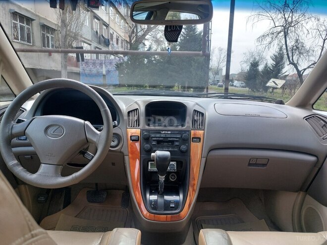Lexus RX 300 2000, 264,955 km - 3.0 l - Sumqayıt