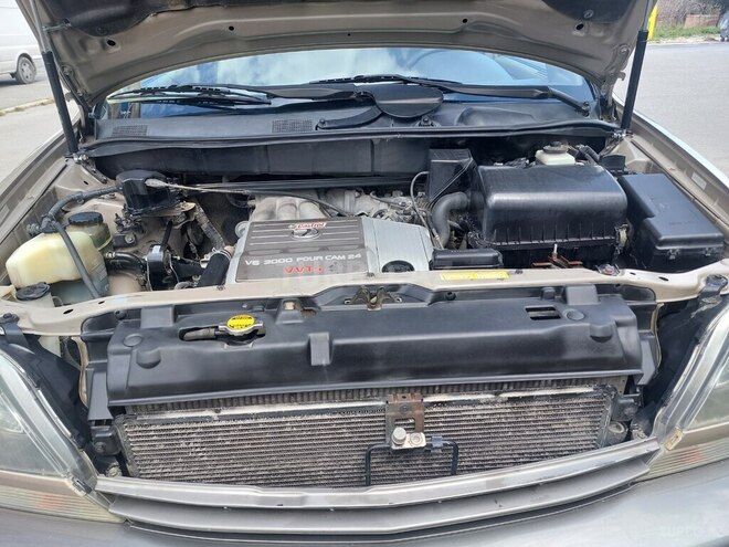 Lexus RX 300 2000, 264,955 km - 3.0 l - Sumqayıt
