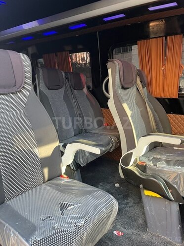 Mercedes Sprinter 515 2007, 335,082 km - 2.9 l - Bakı