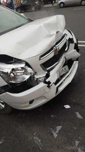 Chevrolet Cobalt 2024, 30,000 km - 1.5 l - Bakı