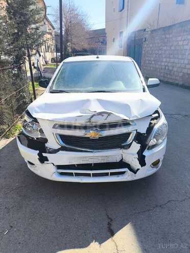 Chevrolet Cobalt 2024, 30,000 km - 1.5 l - Bakı