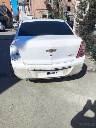 Chevrolet Cobalt 2024, 30,000 km - 1.5 l - Bakı