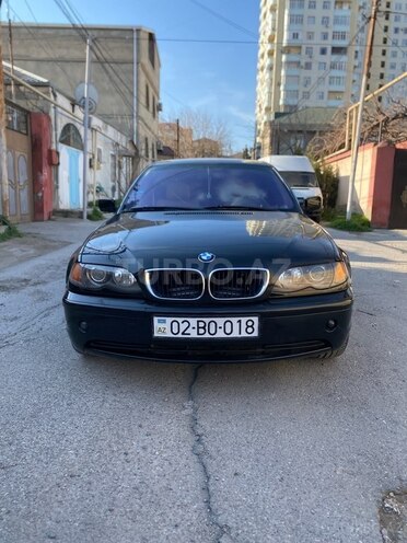 BMW 318 2003, 250,000 km - 1.8 l - Bakı