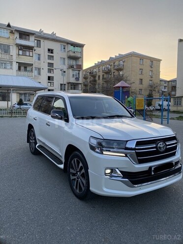 Toyota Land Cruiser 2009, 176,000 km - 4.0 л - Bakı