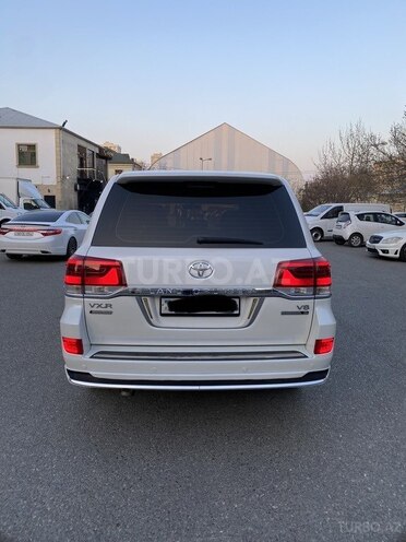 Toyota Land Cruiser 2009, 176,000 km - 4.0 л - Bakı