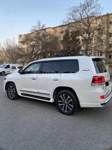 Toyota Land Cruiser 2009, 176,000 km - 4.0 л - Bakı