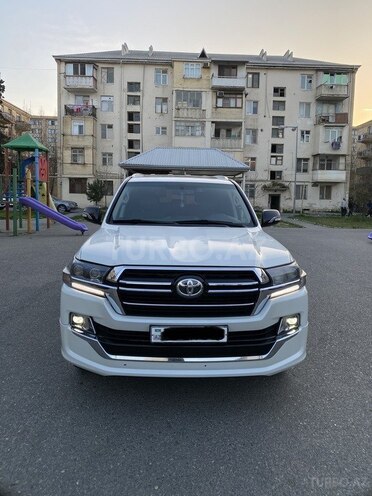 Toyota Land Cruiser 2009, 176,000 km - 4.0 л - Bakı