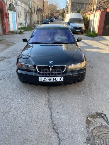 BMW 318 2003, 250,000 km - 1.8 l - Bakı
