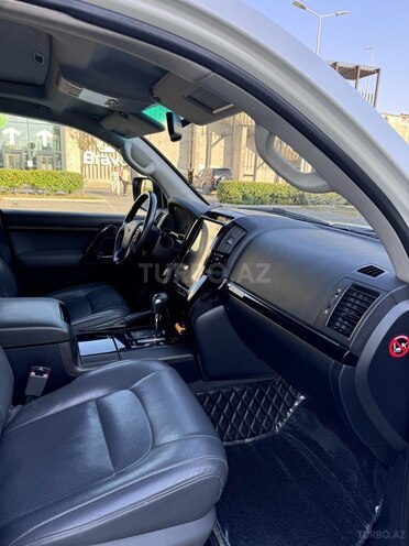 Toyota Land Cruiser 2009, 176,000 km - 4.0 л - Bakı