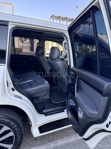 Toyota Land Cruiser 2009, 176,000 km - 4.0 л - Bakı