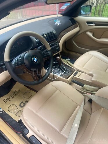 BMW 318 2003, 250,000 km - 1.8 l - Bakı
