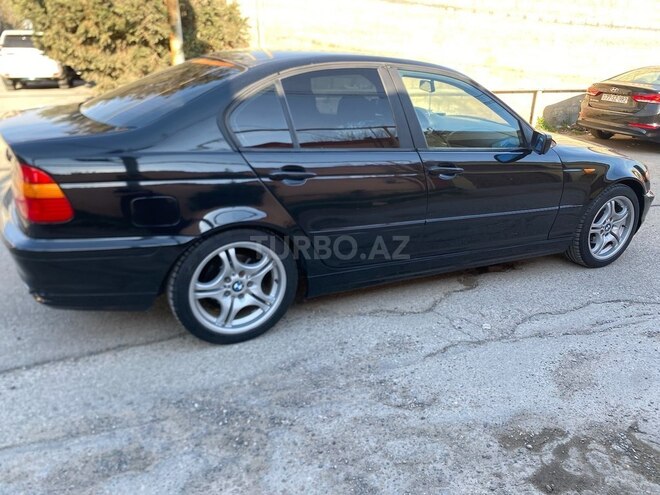 BMW 318 2003, 250,000 km - 1.8 l - Bakı