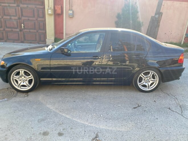 BMW 318 2003, 250,000 km - 1.8 l - Bakı