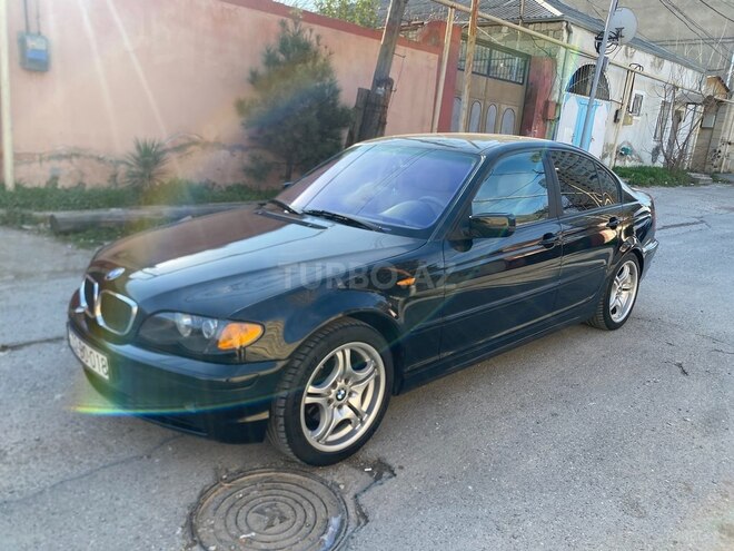 BMW 318 2003, 250,000 km - 1.8 l - Bakı