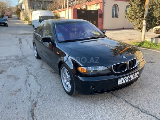 BMW 318 2003, 250,000 km - 1.8 l - Bakı
