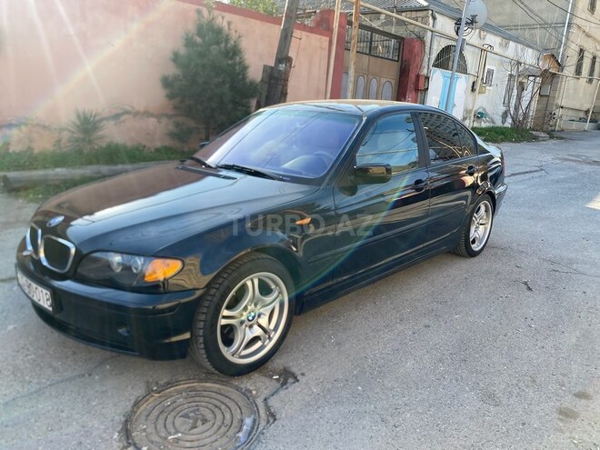 BMW 318 2003, 250,000 km - 1.8 l - Bakı