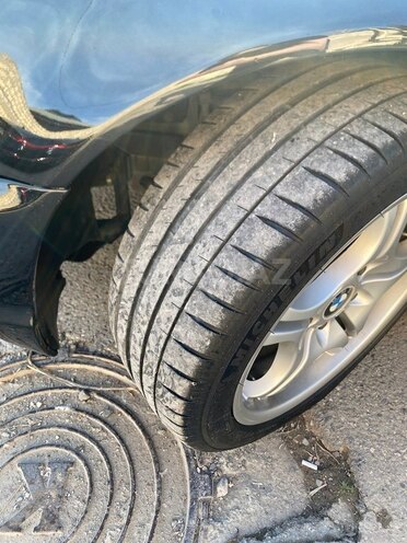 BMW 318 2003, 250,000 km - 1.8 l - Bakı