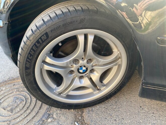 BMW 318 2003, 250,000 km - 1.8 l - Bakı