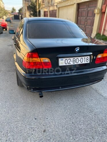 BMW 318 2003, 250,000 km - 1.8 l - Bakı