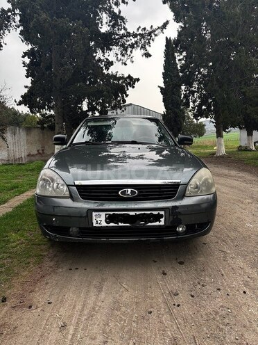 LADA (VAZ) Priora 2009, 410,000 km - 1.6 л - Şəki