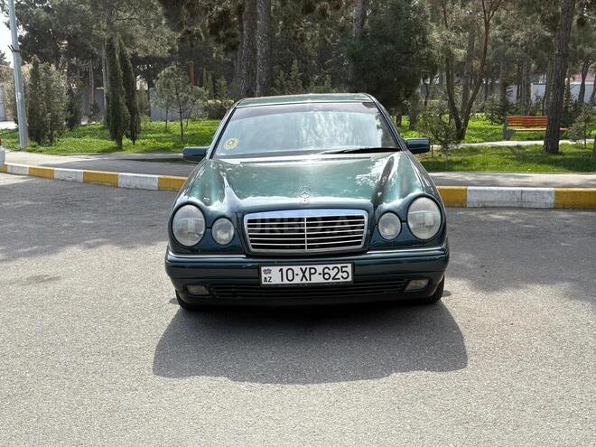 Mercedes E 230 1996, 353,000 km - 2.3 l - Bakı