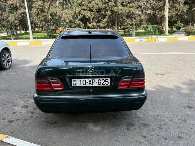 Mercedes E 230 1996, 353,000 km - 2.3 l - Bakı