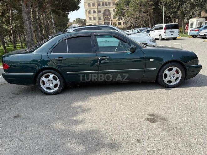 Mercedes E 230 1996, 353,000 km - 2.3 l - Bakı