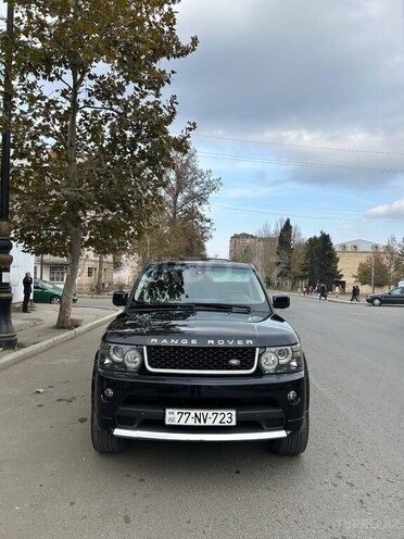 Land Rover RR Sport 2011, 212,850 km - 3.0 l - Gəncə