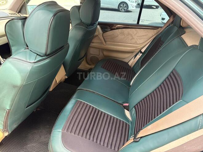 Mercedes E 230 1996, 353,000 km - 2.3 l - Bakı