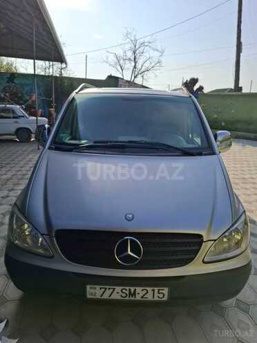 Mercedes Vito 111 2008, 238,000 km - 2.2 l - Bakı