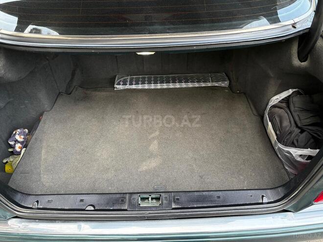 Mercedes E 230 1996, 353,000 km - 2.3 l - Bakı