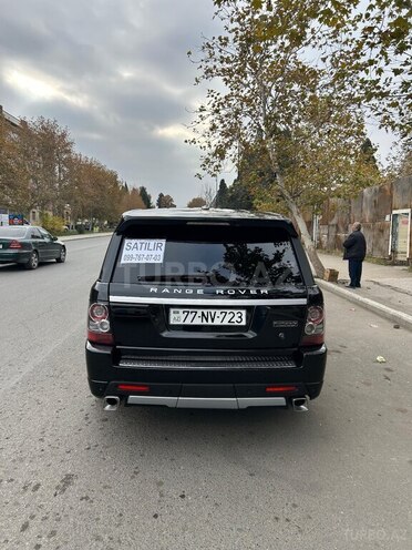 Land Rover RR Sport 2011, 212,850 km - 3.0 l - Gəncə