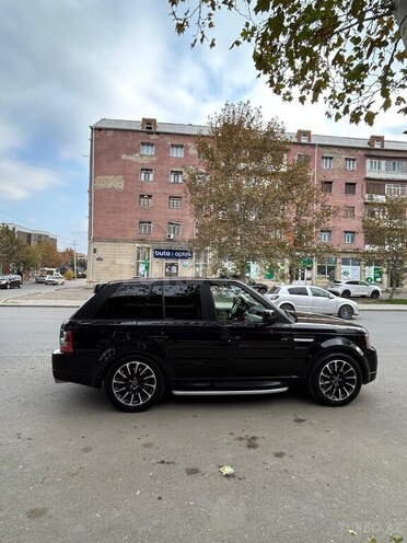 Land Rover RR Sport 2011, 212,850 km - 3.0 l - Gəncə
