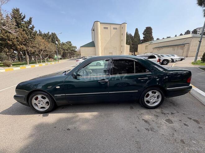 Mercedes E 230 1996, 353,000 km - 2.3 l - Bakı