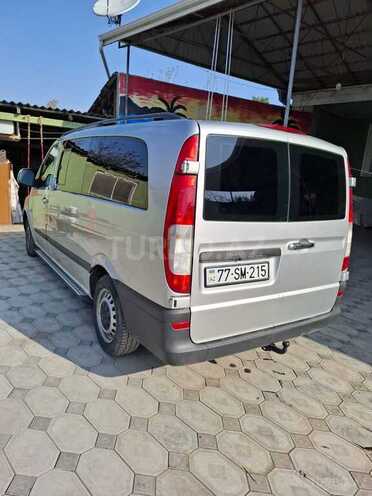 Mercedes Vito 111 2008, 238,000 km - 2.2 l - Bakı