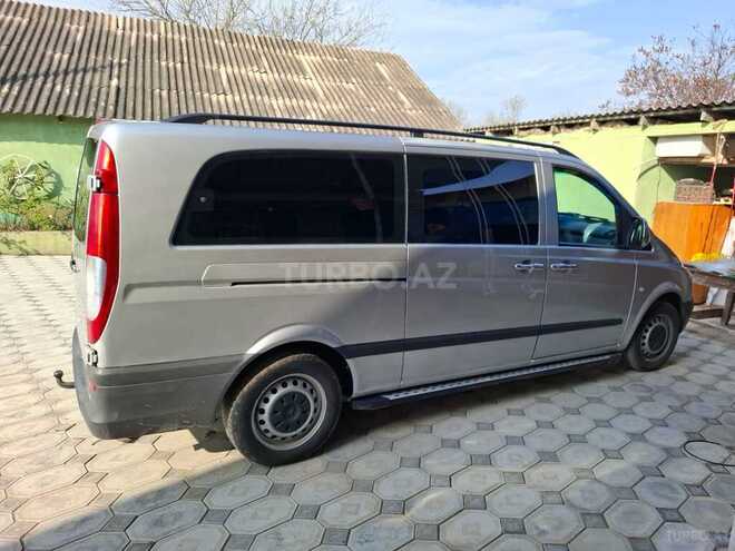 Mercedes Vito 111 2008, 238,000 km - 2.2 l - Bakı