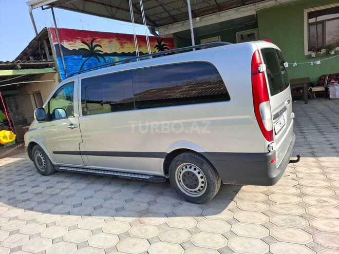 Mercedes Vito 111 2008, 238,000 km - 2.2 l - Bakı