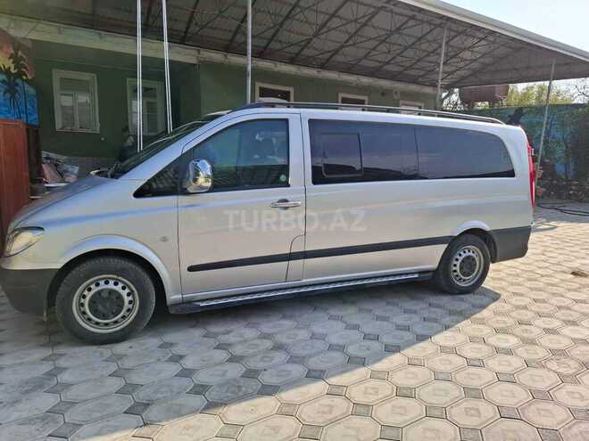 Mercedes Vito 111 2008, 238,000 km - 2.2 l - Bakı