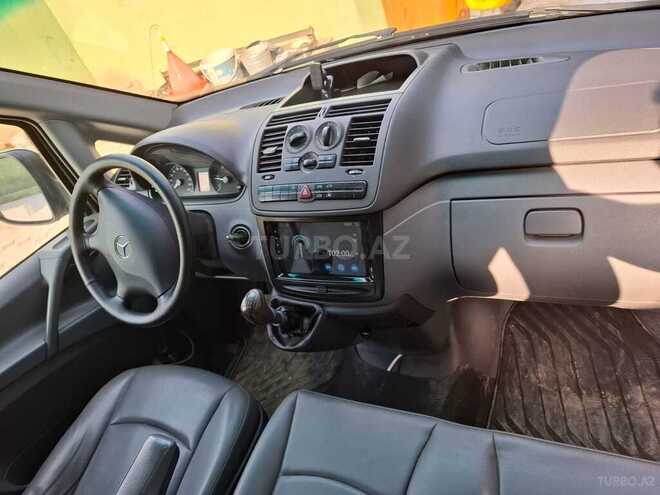 Mercedes Vito 111 2008, 238,000 km - 2.2 l - Bakı